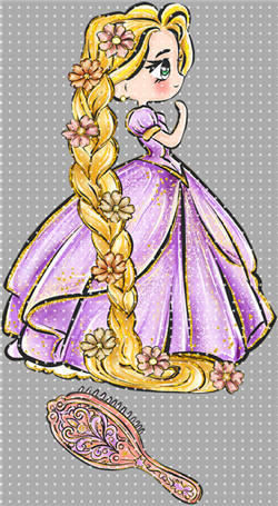 Keychain sticker-Y 1521